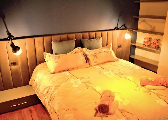 Apartament Nikki Tirana