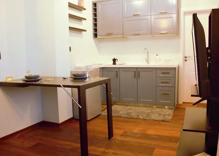 Nikki Apartament Tirana